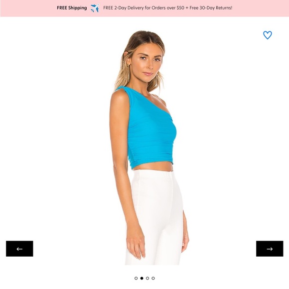 Superdown cassandra crop top - Picture 10 of 10